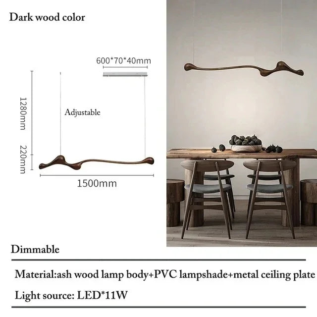 Yūgen Pendant Lamp