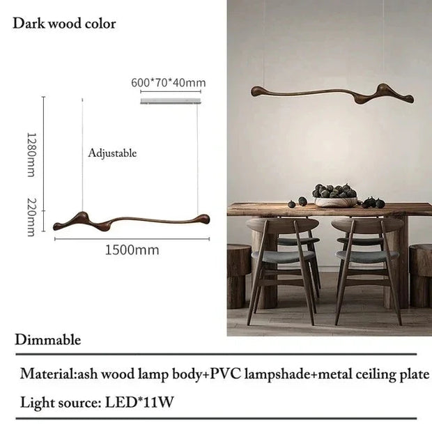Yūgen Pendant Lamp