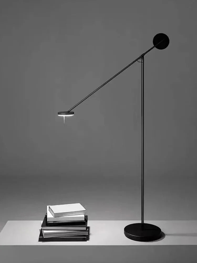 Raquel Table &  Floor Lamp