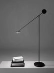 Raquel Table &  Floor Lamp