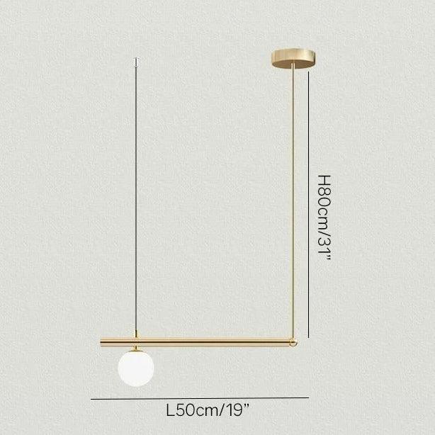 Satellite Pendant Lamp