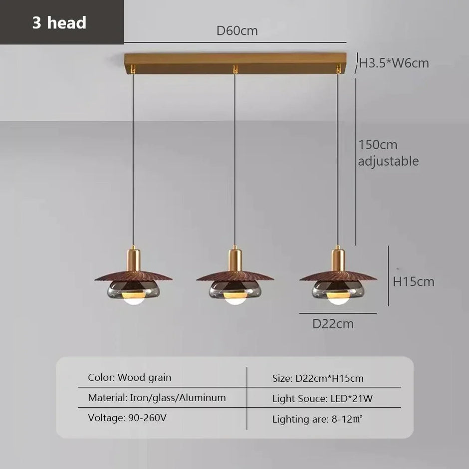 Kisha Pendant Lamp