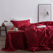 Elenorra Premium Silk Bedding Set