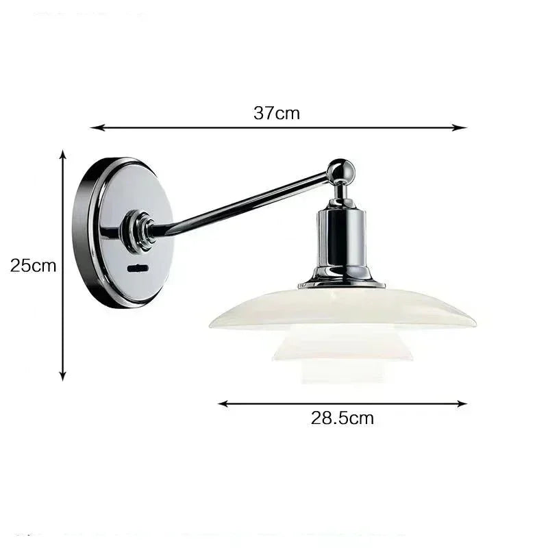 Georgia Wall Lamp