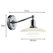 Georgia Wall Lamp