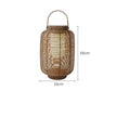 Sabrina Boho Solar Garden Lamp