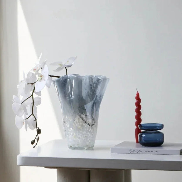 Caiya Handmade Glass Vase