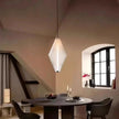 Dani Glass Pendant Light