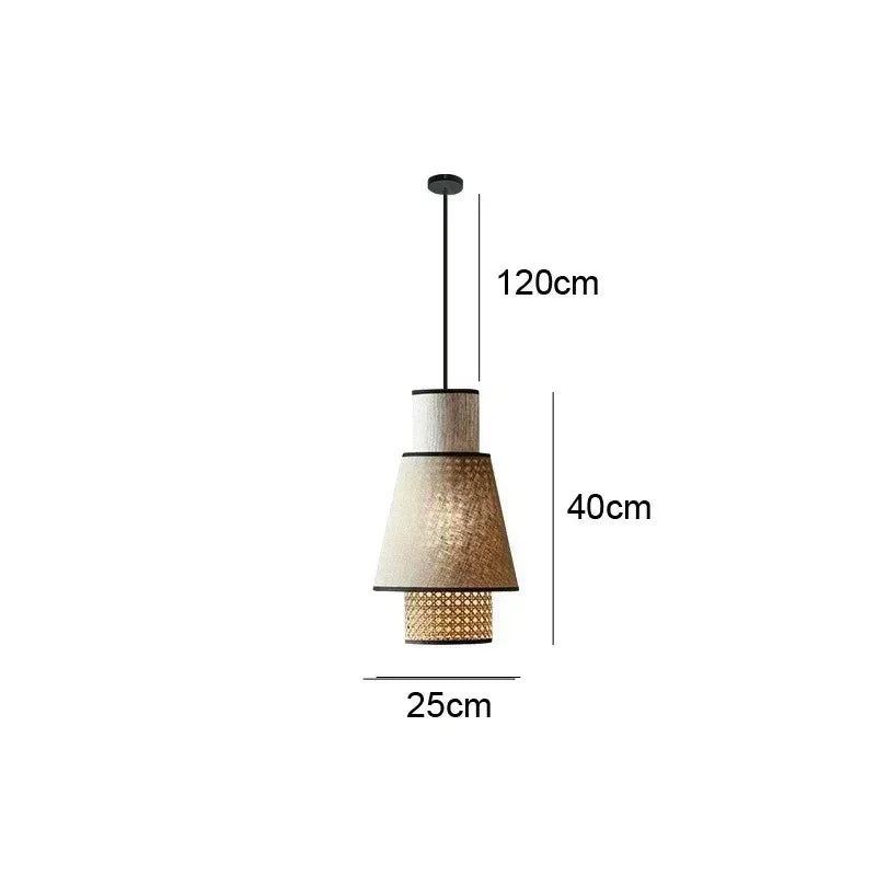 Kōrō Pendant Light