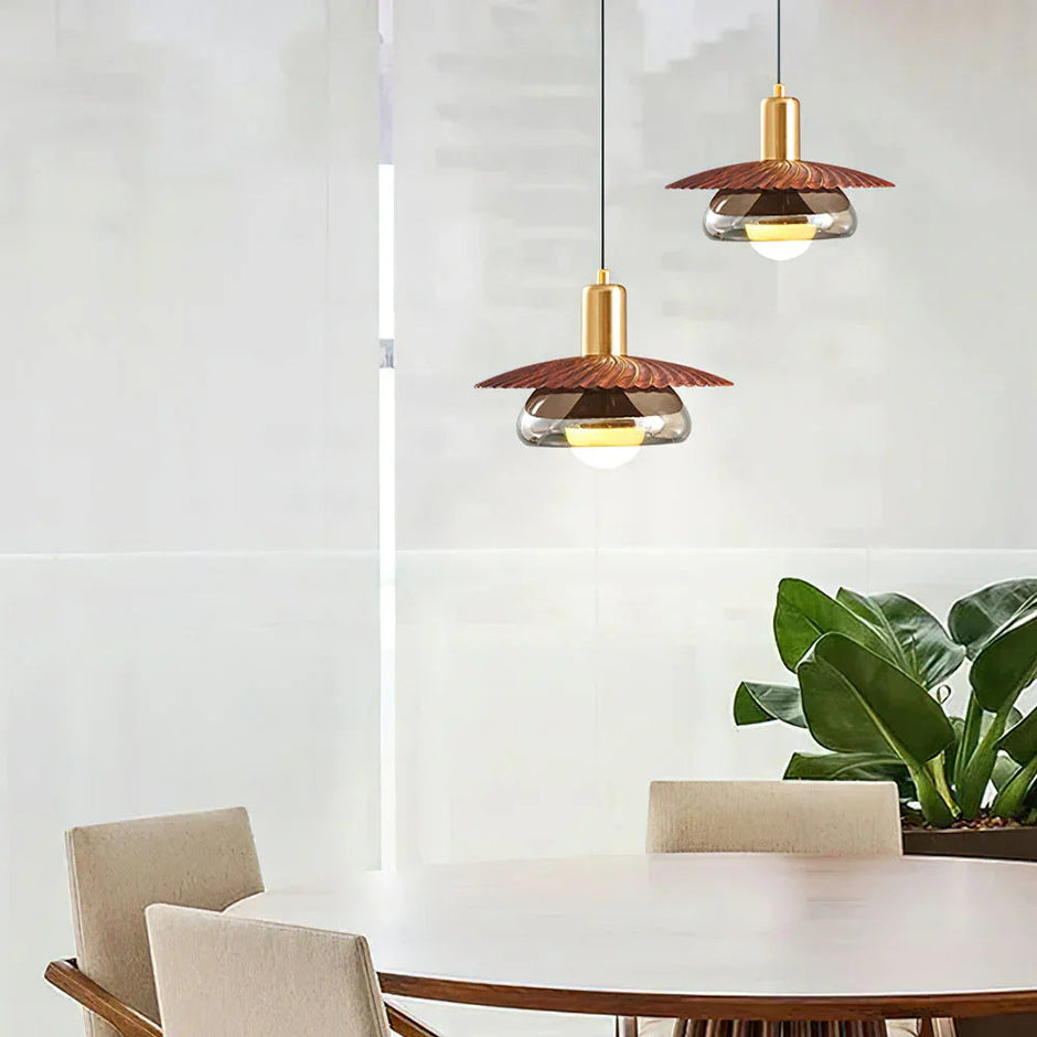 Kisha Pendant Lamp