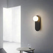 Orion Globe Wall Sconce