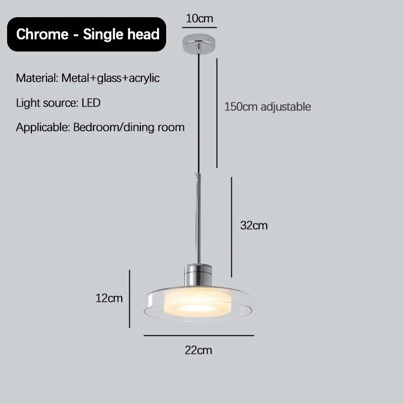Amelie Pendant Light