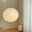 Washi Ball pendant Lamp