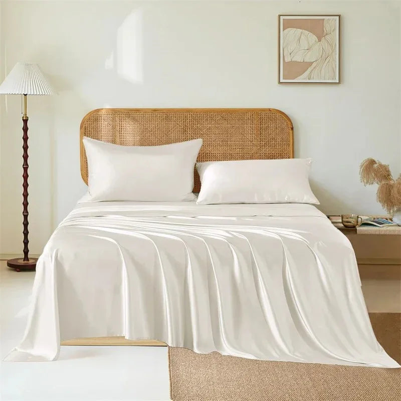 Elenorra Silk Bedding Set