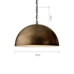 Hayah Pendant Light