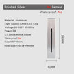 Shadee Motion Sensor Stair Wall Light