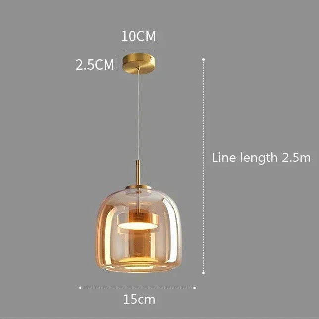 Arielle Pendant Lamp