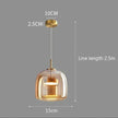 Arielle Pendant Lamp