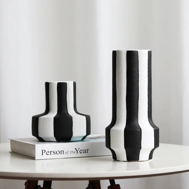 Cefalù Ceramic Vase