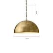Hayah Pendant Light