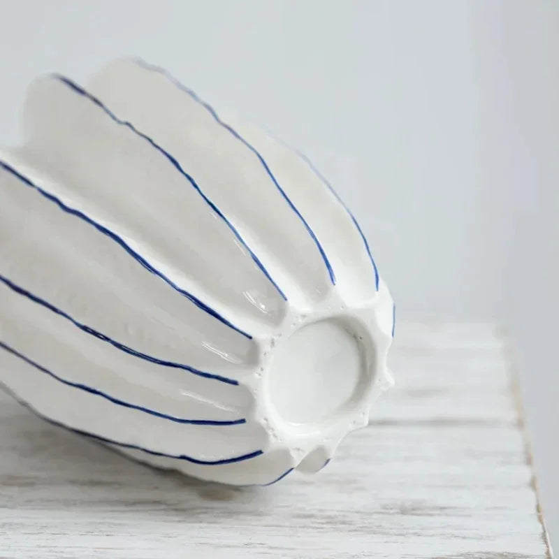 Qamilia Ceramic Vase