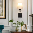 Candelabra Wall Lamps