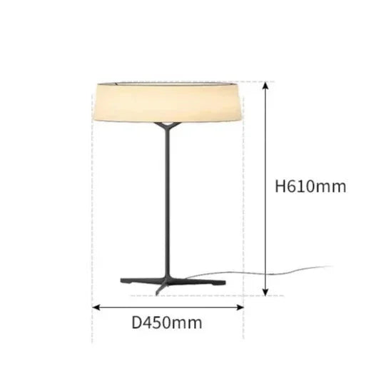 Hyacinth LED Floor Lamp