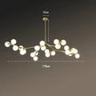 Knox Globe Chandelier