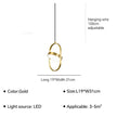 Lumi Nordic Pendant Lamp