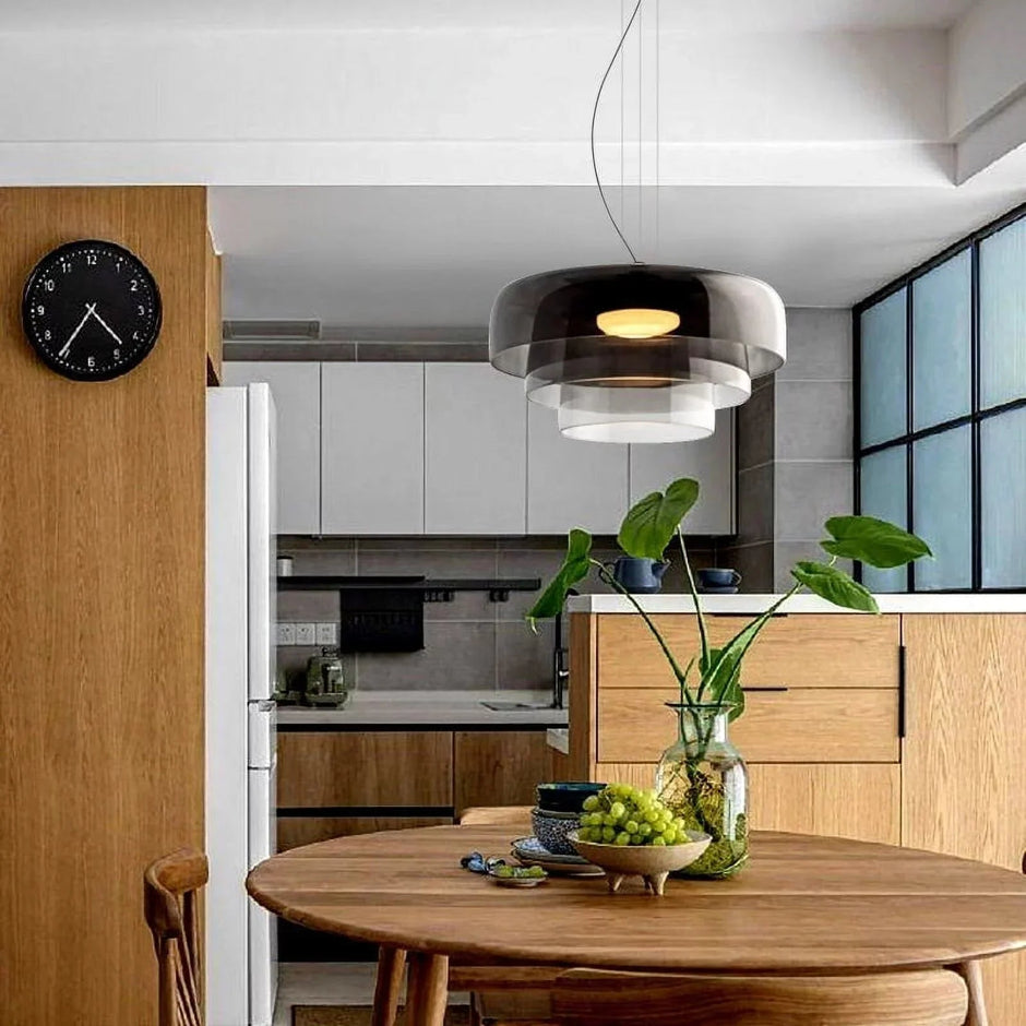 Glasstråle Pendant Lamp