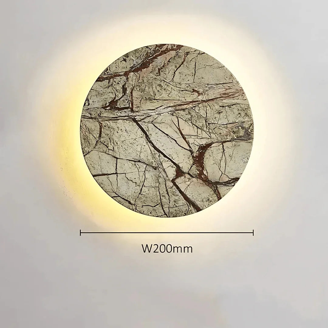 Eulalie Marble Wall Sconce