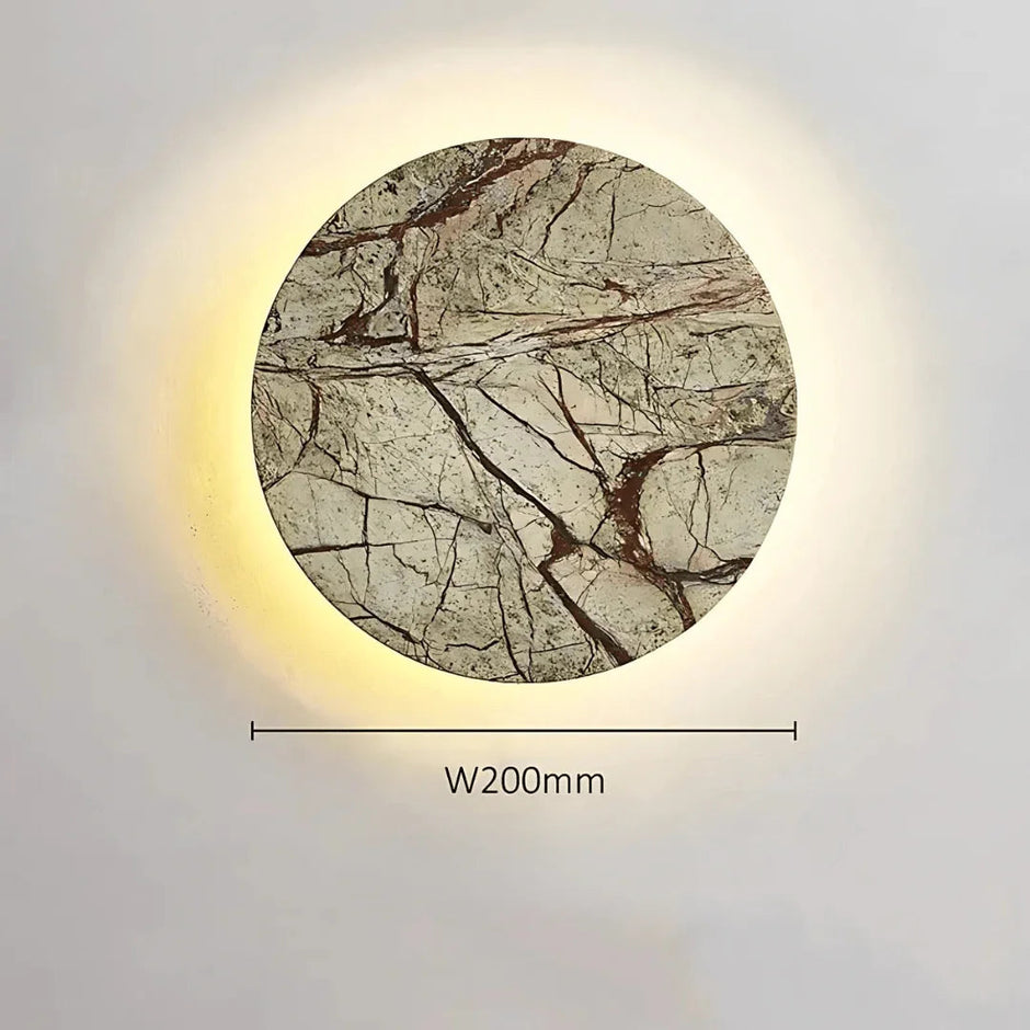 Eulalie Marble Wall Sconce
