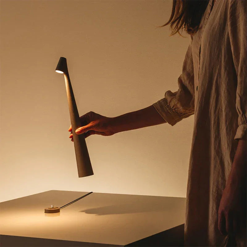 Agata Portable lamp