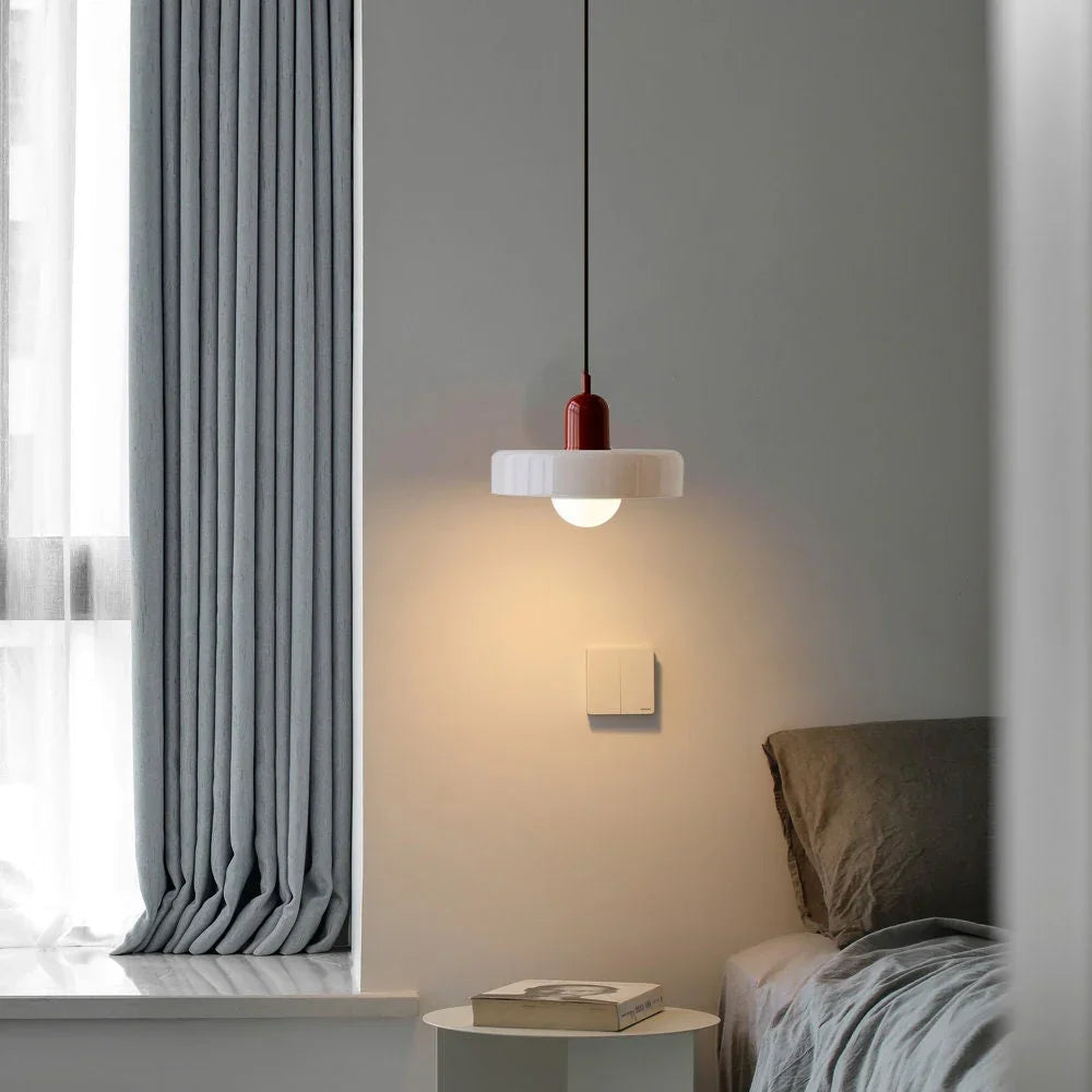 Brass Pendant Light