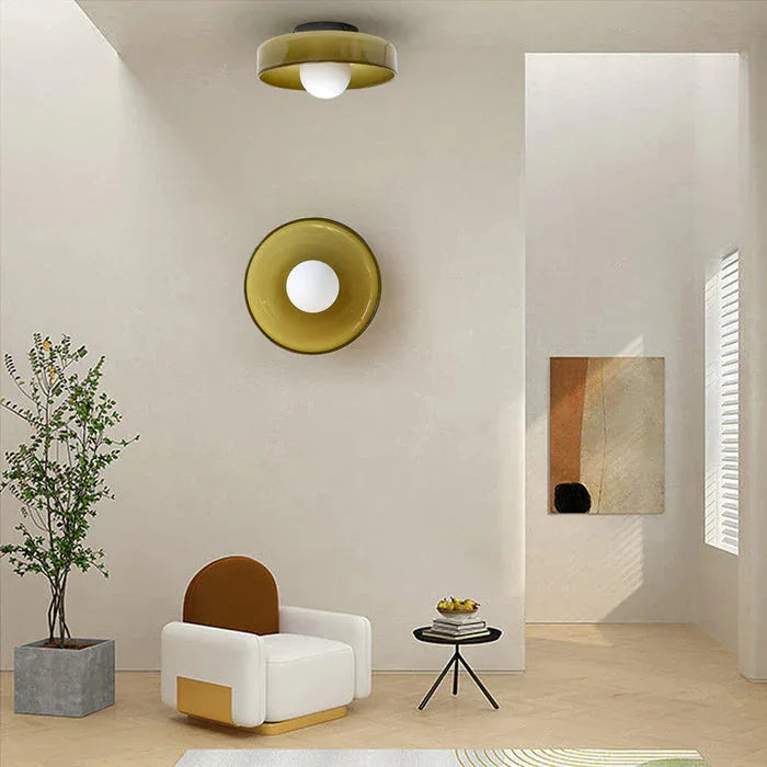 Newtown Ceiling & Wall Lamp