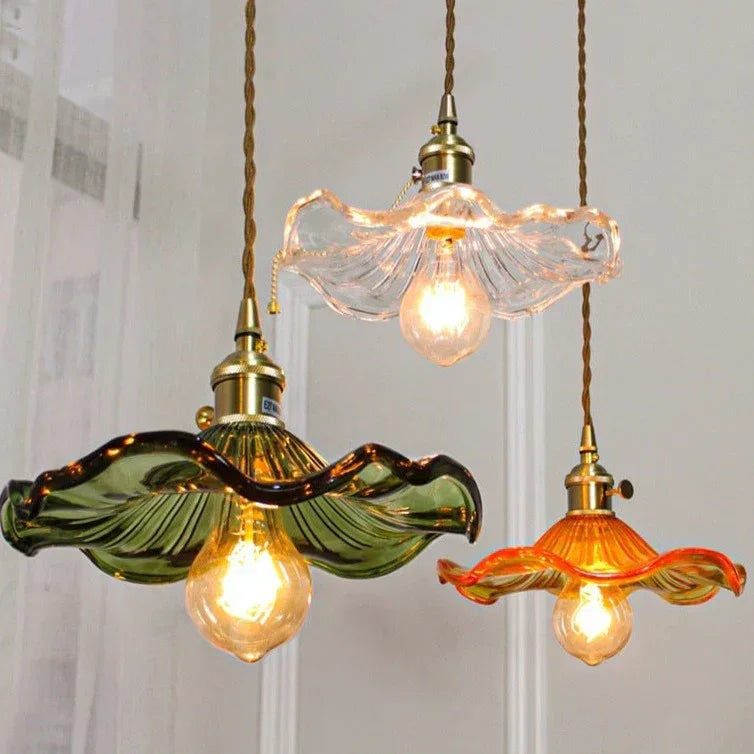 Brenda Glass Pendant Lamp