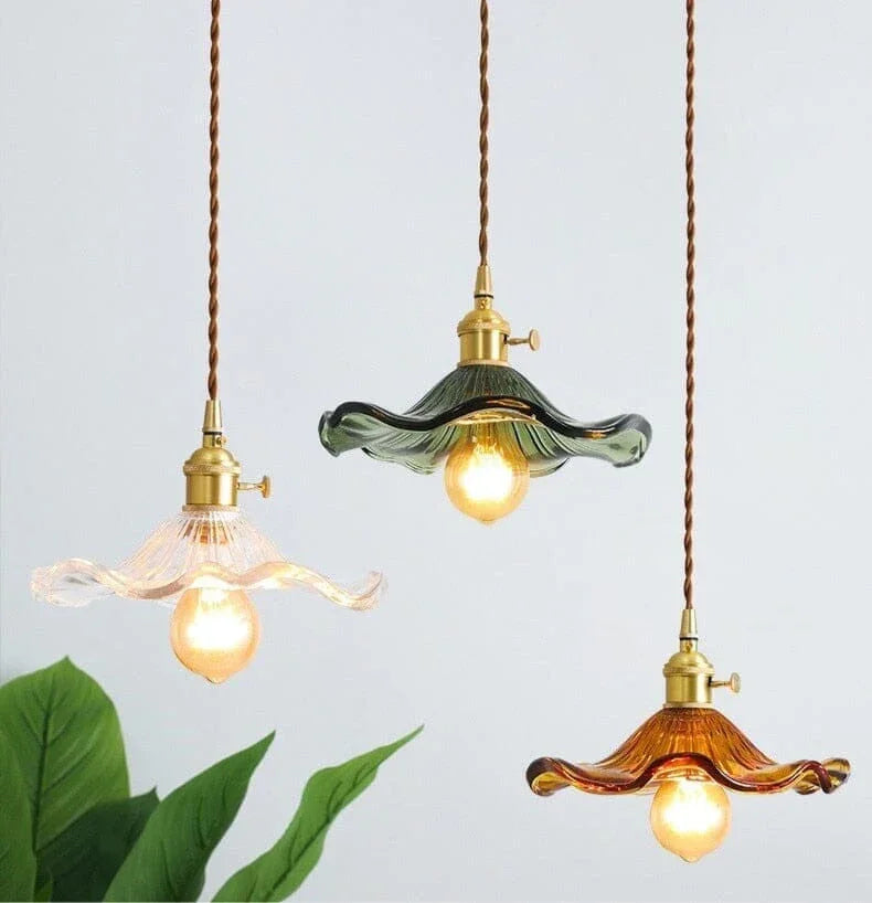 Brenda Glass Pendant Lamp
