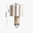 Meslem Portable Lamp