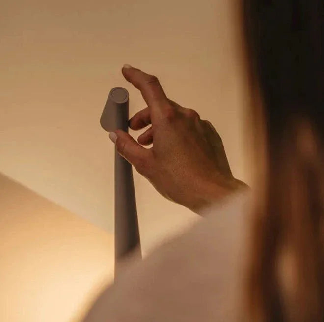 Agata Portable lamp