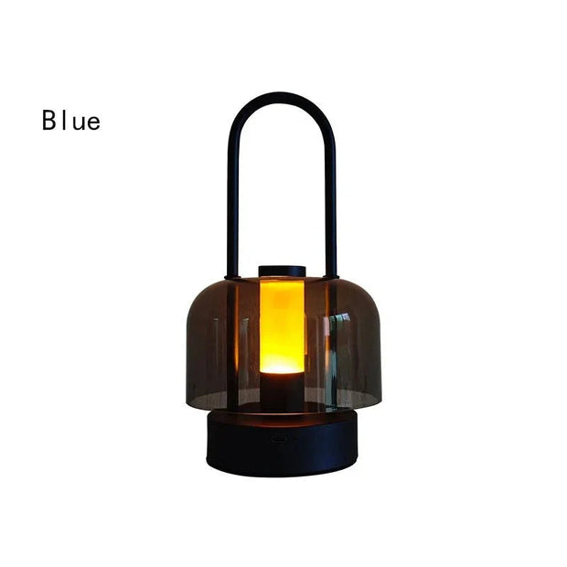 Leonideth Candlelight Desk Lamp