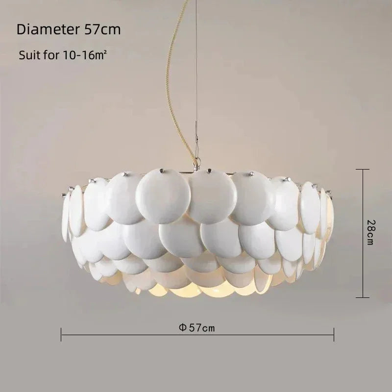 Fatema Ceramic Pendant Light