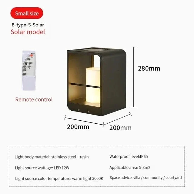 Sariyah Outdoor Light
