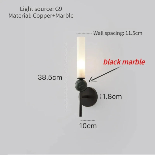 Macy Wall Lamp