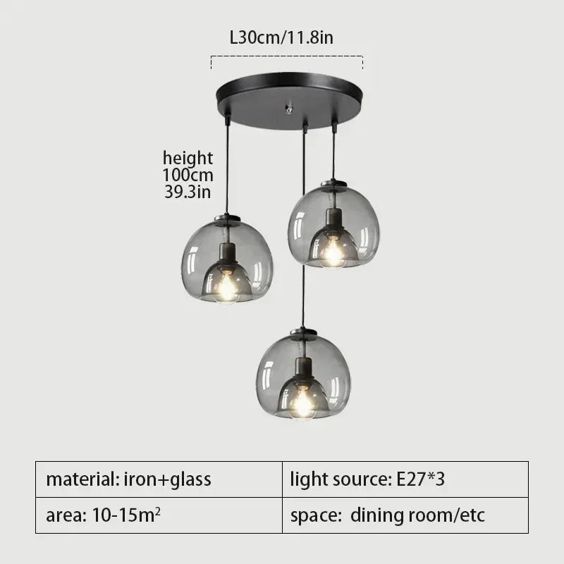 Aris Pendant Lamp