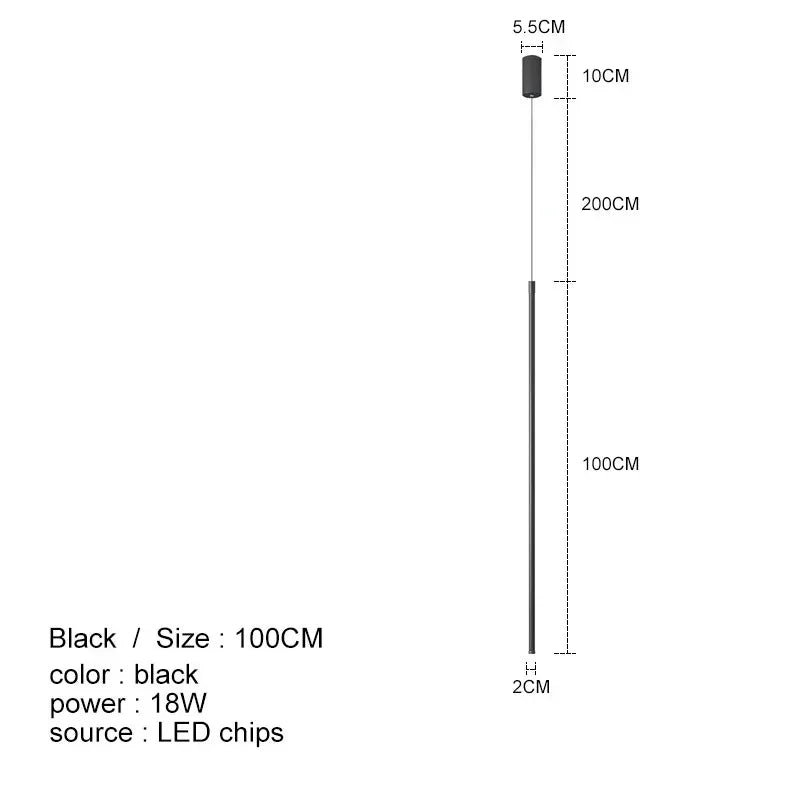 Asnara Pendant Light