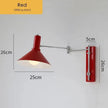 Noah Adjustable Wall Lamp
