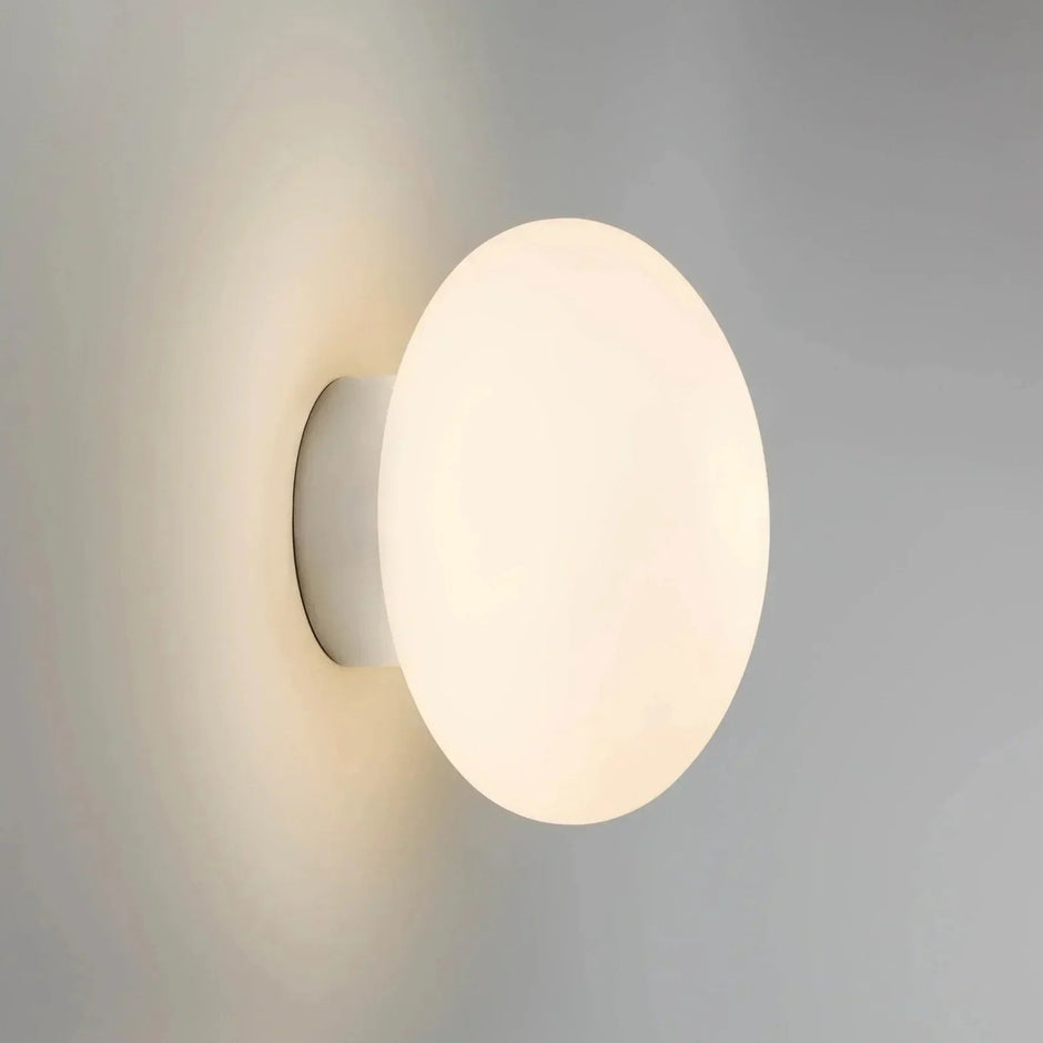 Irah Glass Ball Wall Lamp