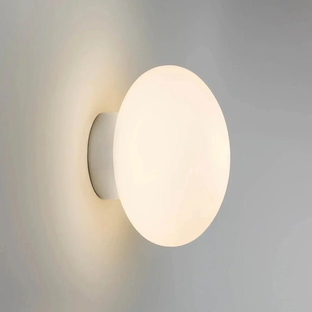 Irah Glass Ball Wall Lamp
