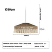 Carina Handmade Rattan Pendant Light