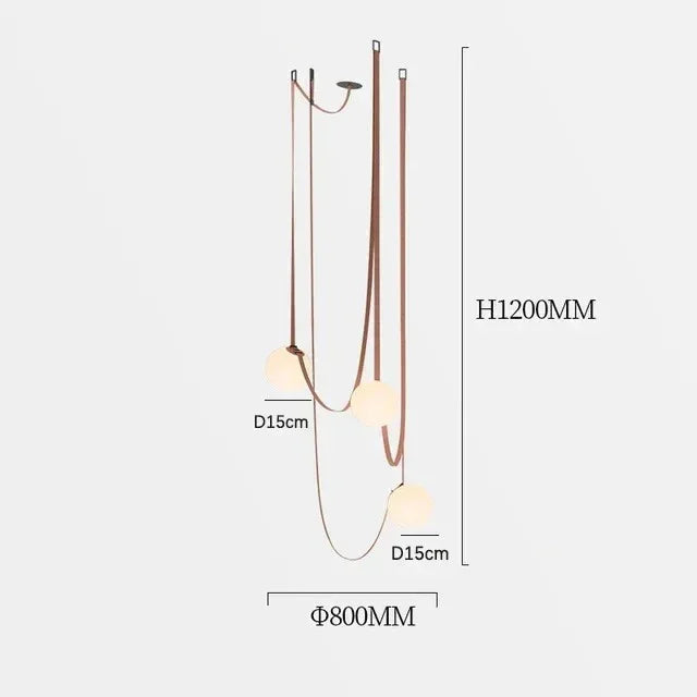 Nowi Pendant Light